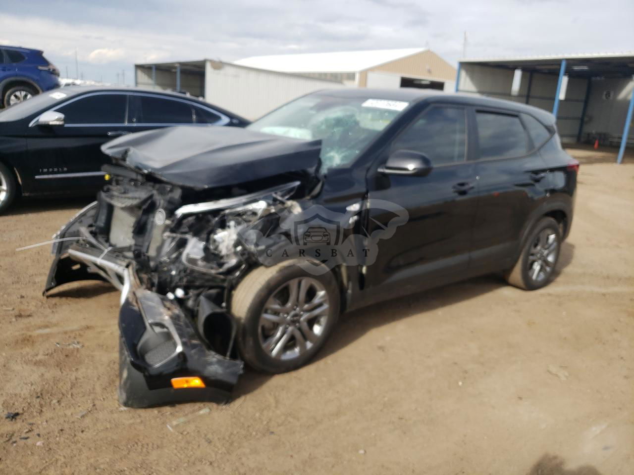 Kia Seltos LX 2.0L  4 2022
