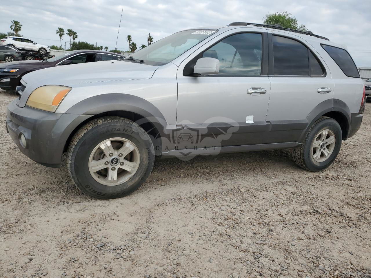 Kia Sorento EX 3.5L  6 2005