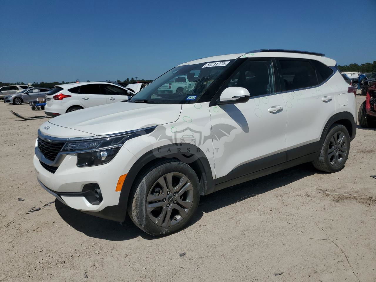 Kia Seltos S 2.0L  4 2022