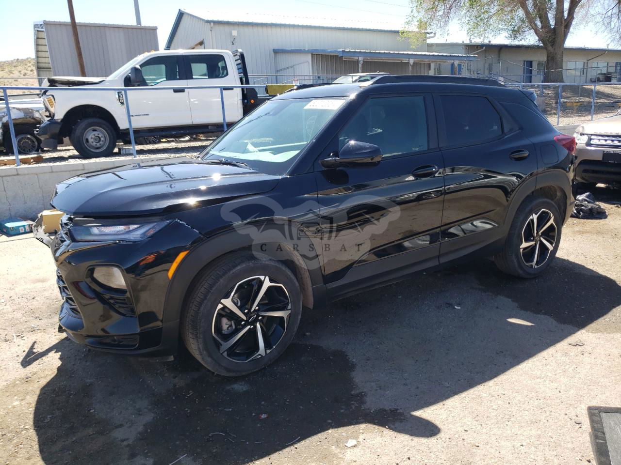 Chevrolet Trailblazer 2023
