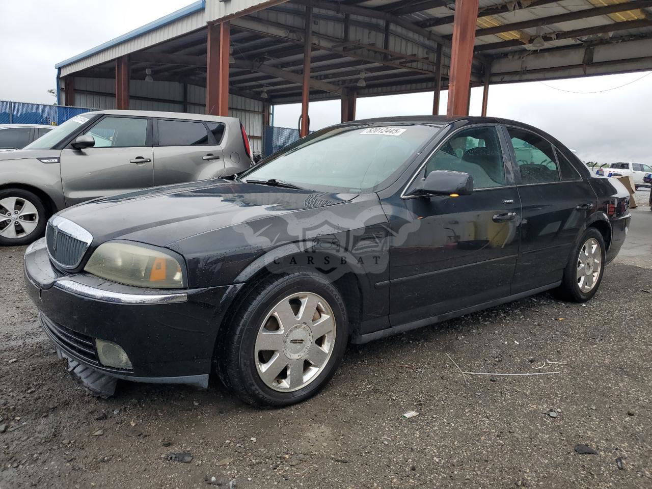 Lincoln LS 3.0L  6 2003