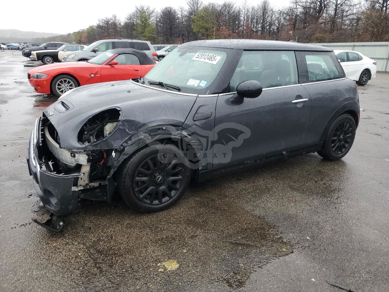 Mini Cooper S 2.0L  4 2014