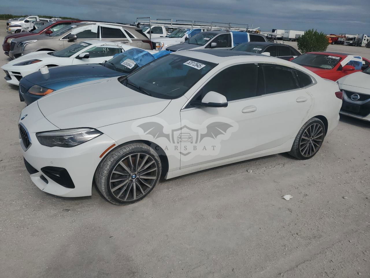 BMW 2 Series 2.0L  4 2021