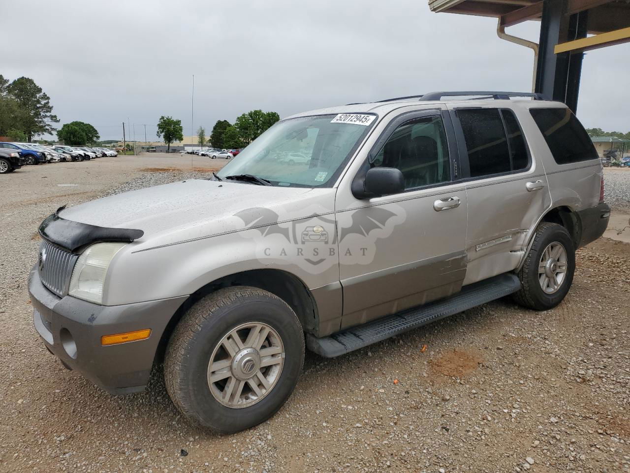 Mercury Mountaineer 4.0L  6 2003