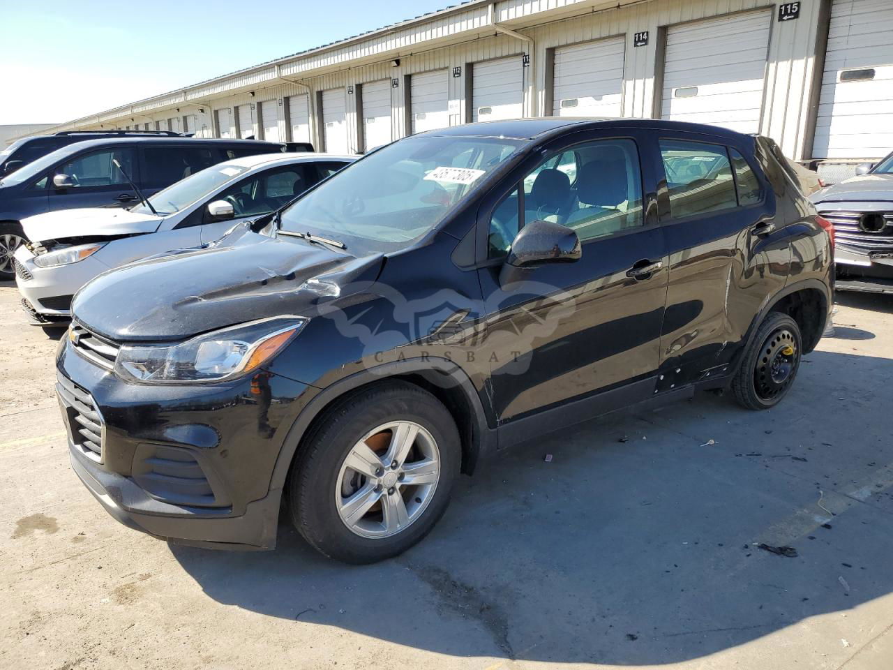 Chevrolet Trax LS 1.4L  4 2020