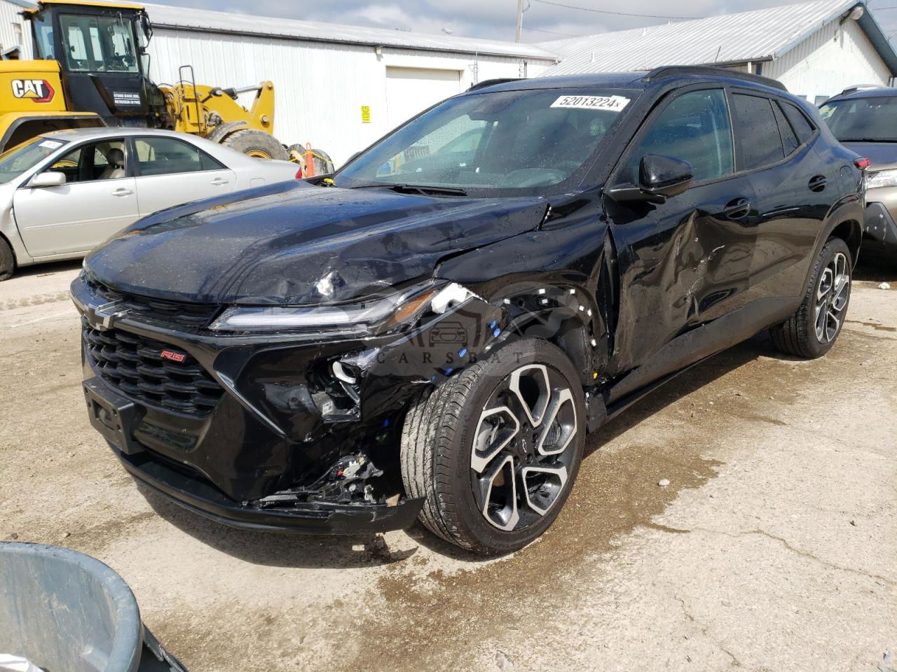 Chevrolet Trax 2024