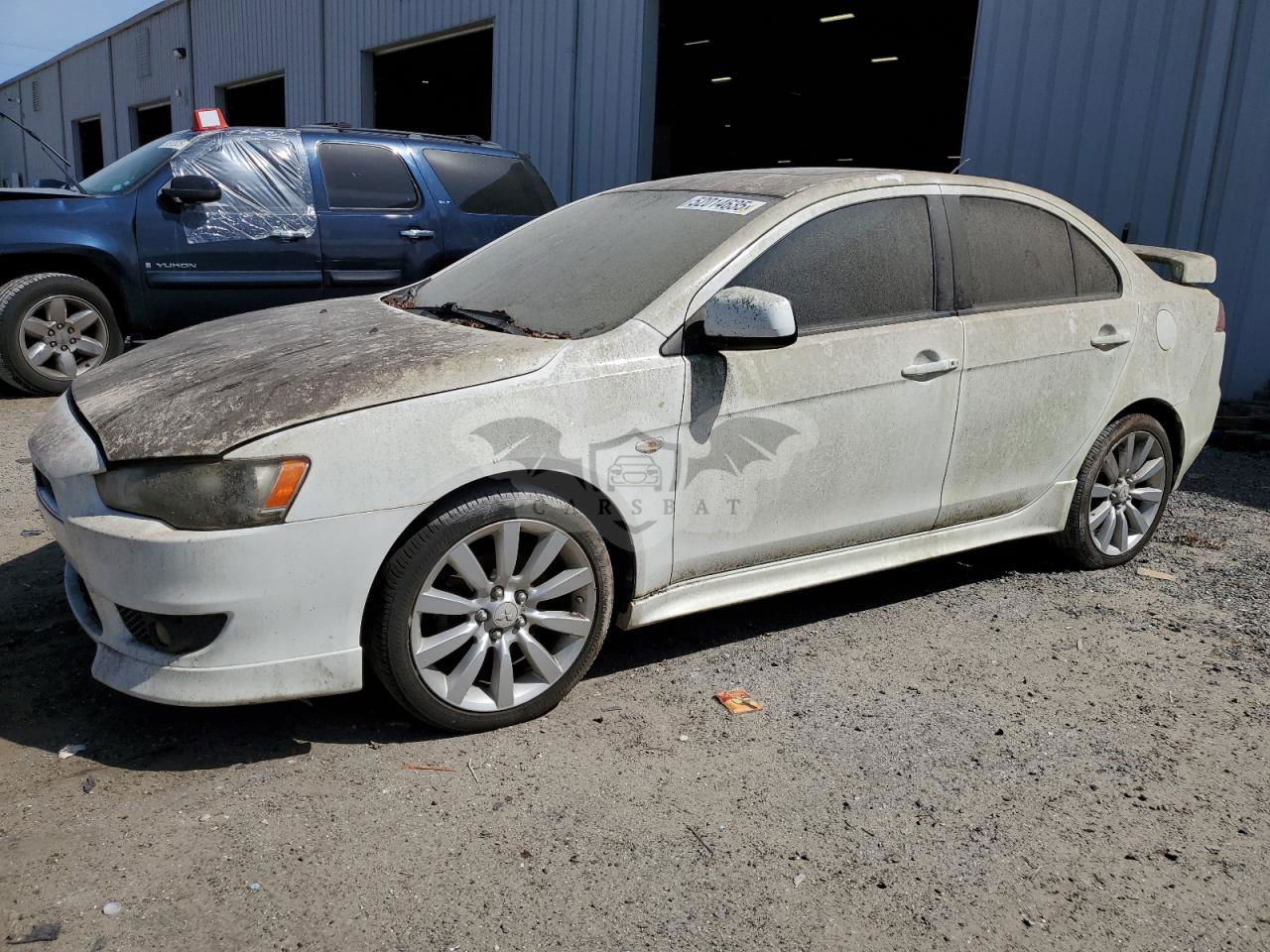 Mitsubishi Lancer GTS 2.4L  4 2010