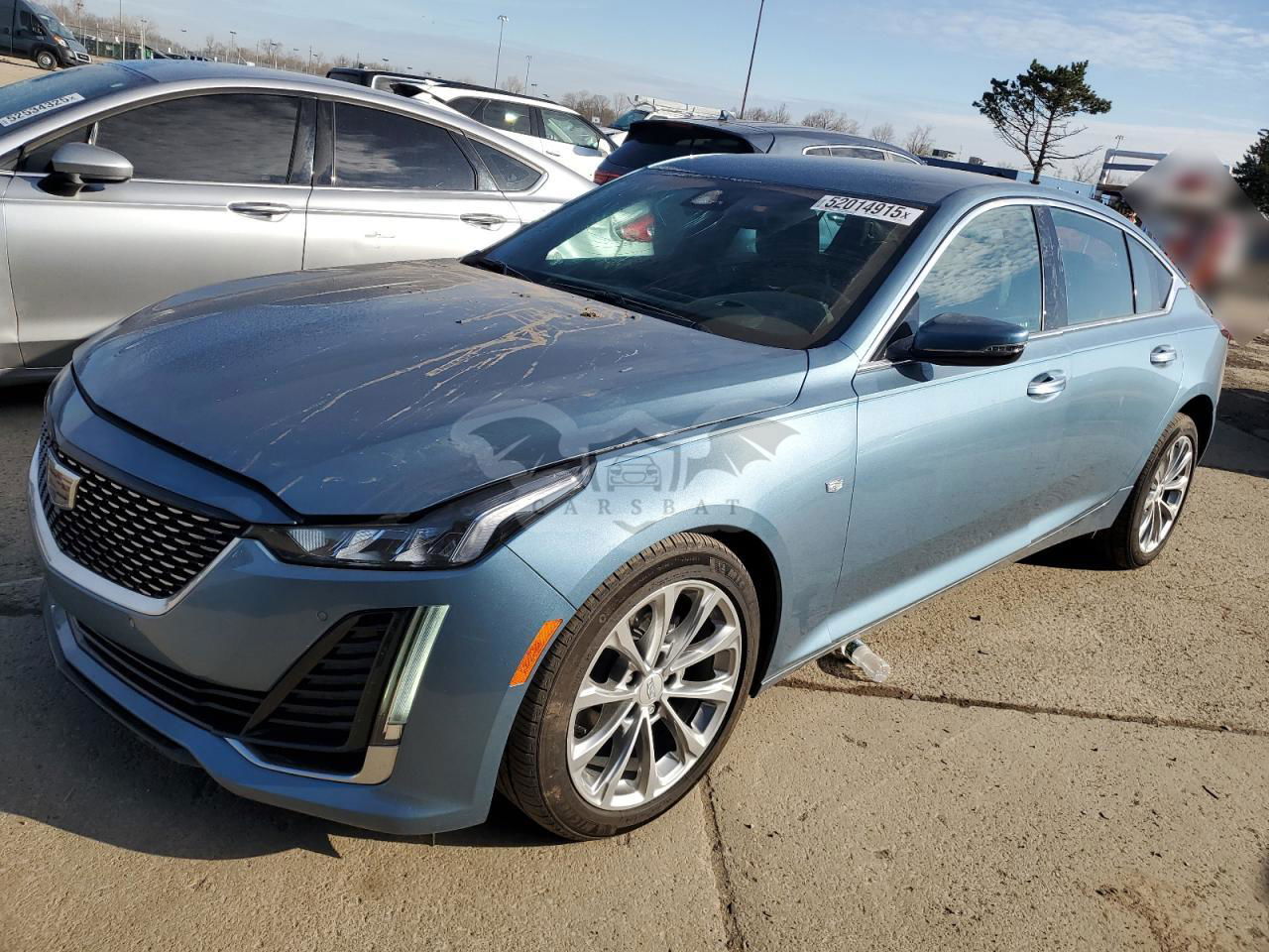 Cadillac CT5 PREMIUM LUXURY 3.0L  6 2024