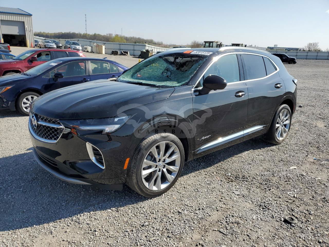 Buick Envision AVENIR 2.0L  4 2023