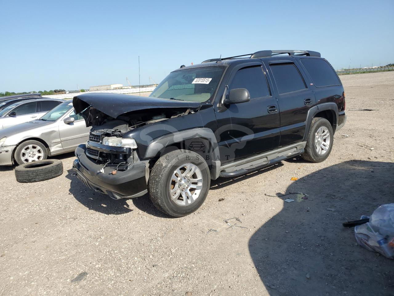 Chevrolet Tahoe C1500 5.3L  8 2005