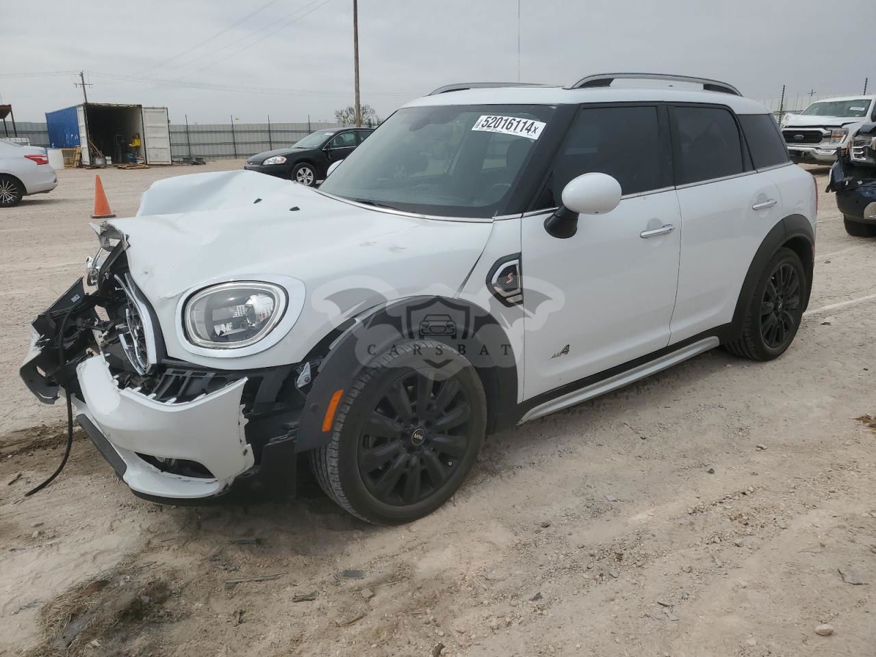 Mini Cooper 2018