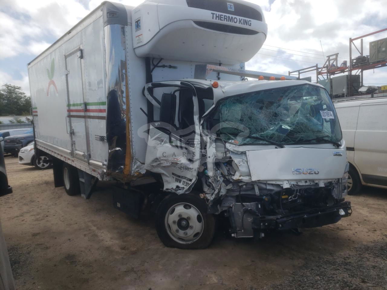 Isuzu NQR 5.2L  4 2023