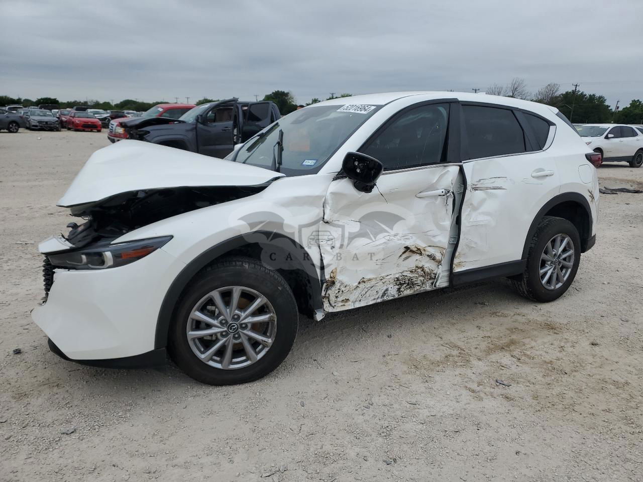 Mazda CX-5 2022