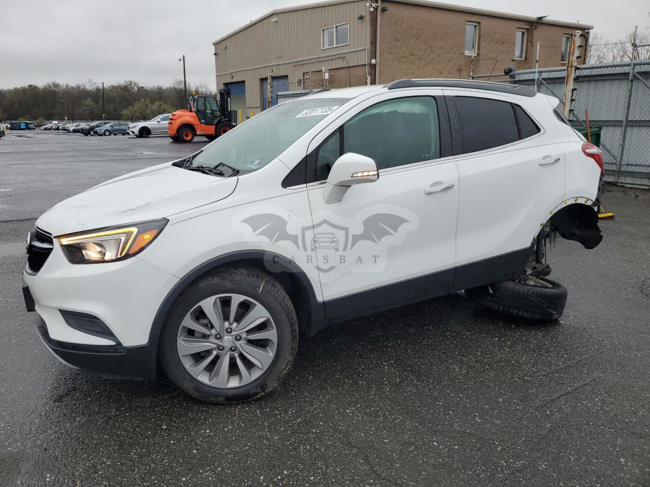 Buick Encore PREFERRED 1.4L  4 2019