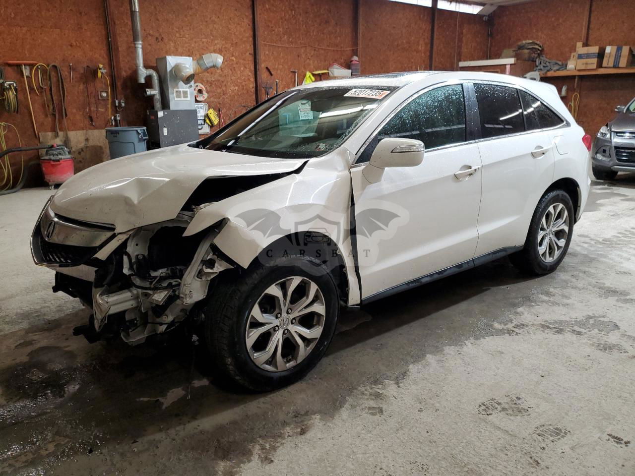 Acura RDX TECHNOLOGY 3.5L  6 2015