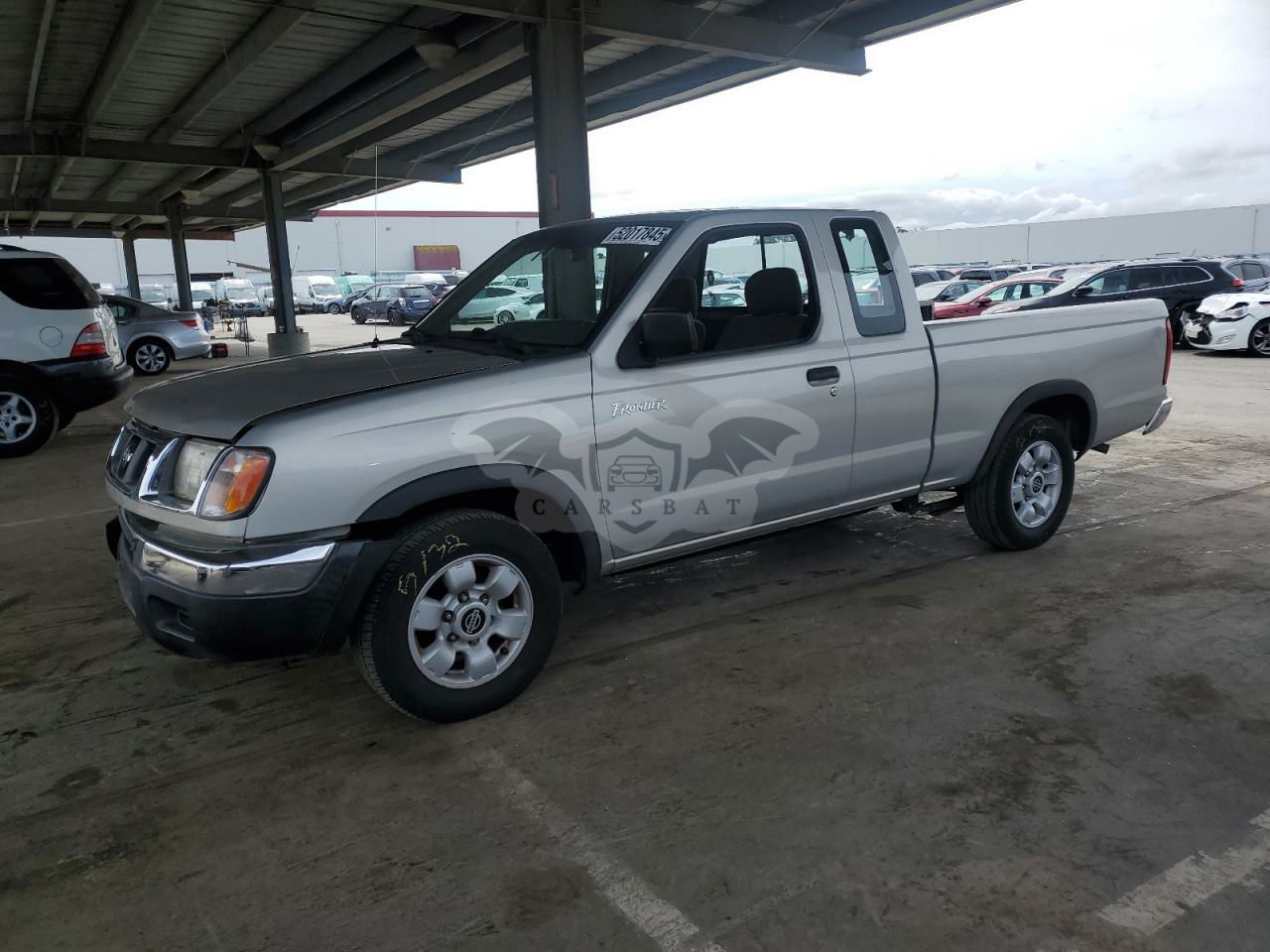 Nissan Frontier KING CAB XE 2.4L  4 1998