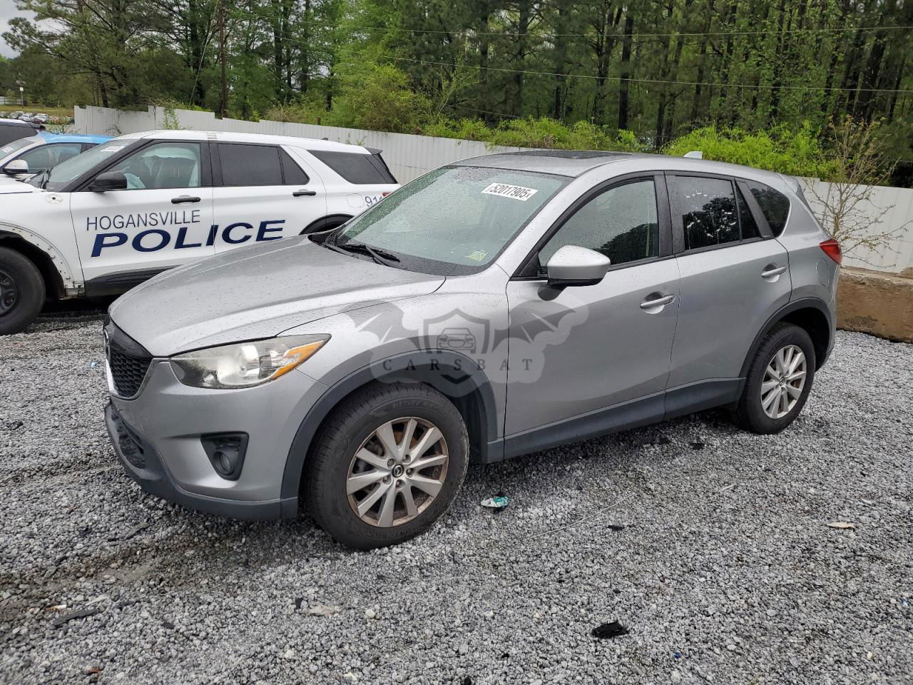 Mazda CX-5 TOURING 2.0L  4 2013