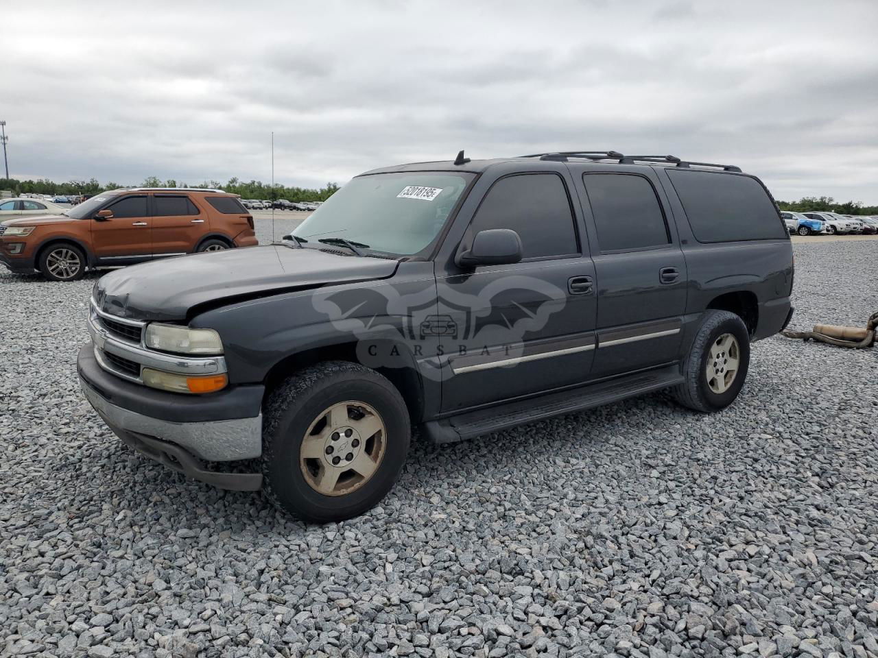 Chevrolet Suburban C1500 5.3L  8 2006