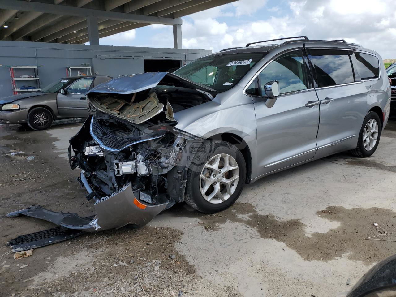 Chrysler Pacifica LIMITED 3.6L  6 2019