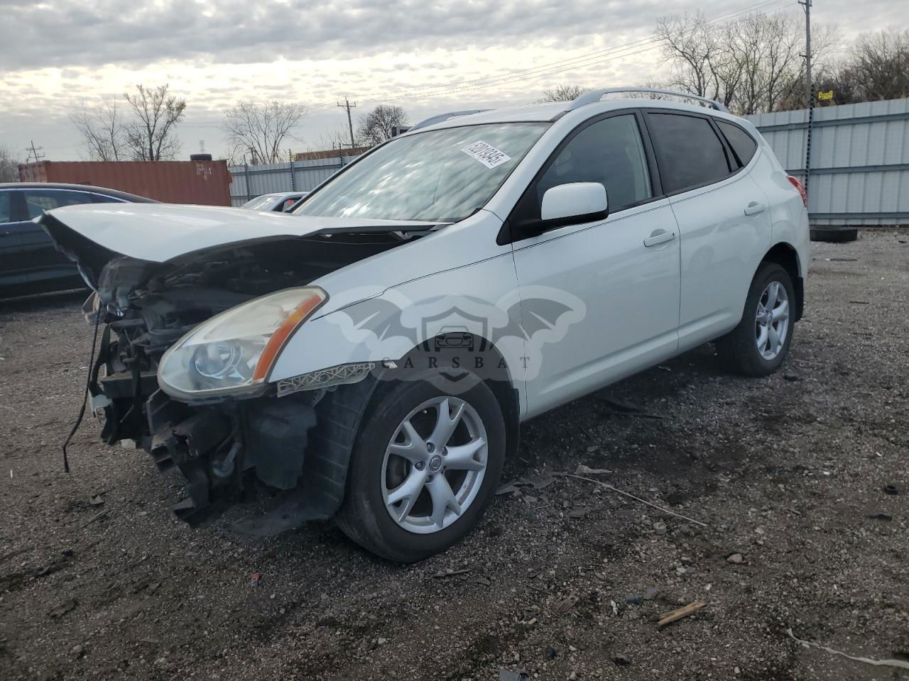 Nissan Rogue S 2.5L  4 2009