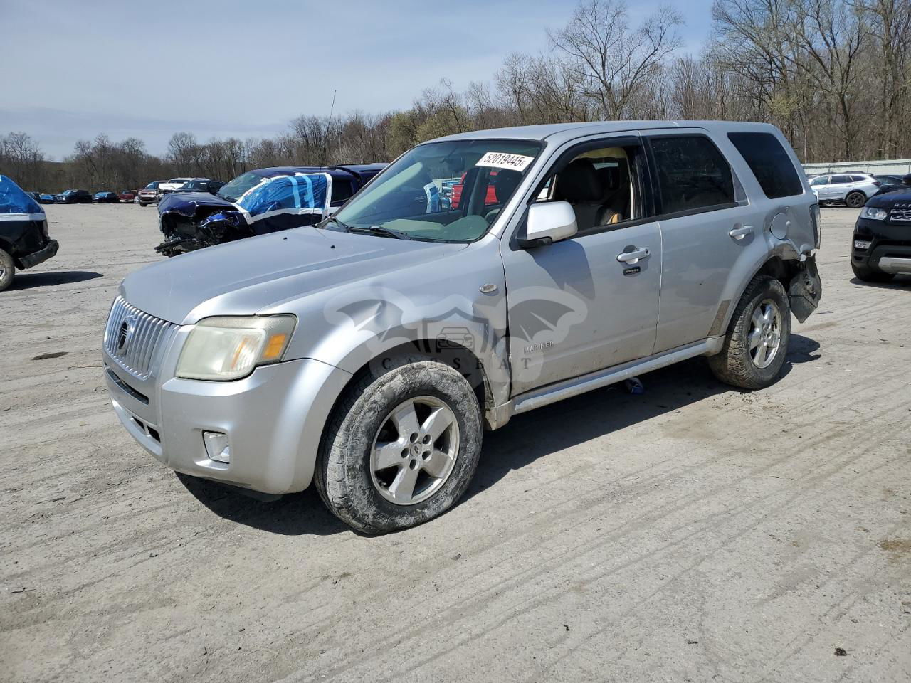 Mercury Mariner PREMIER 3.0L  6 2008