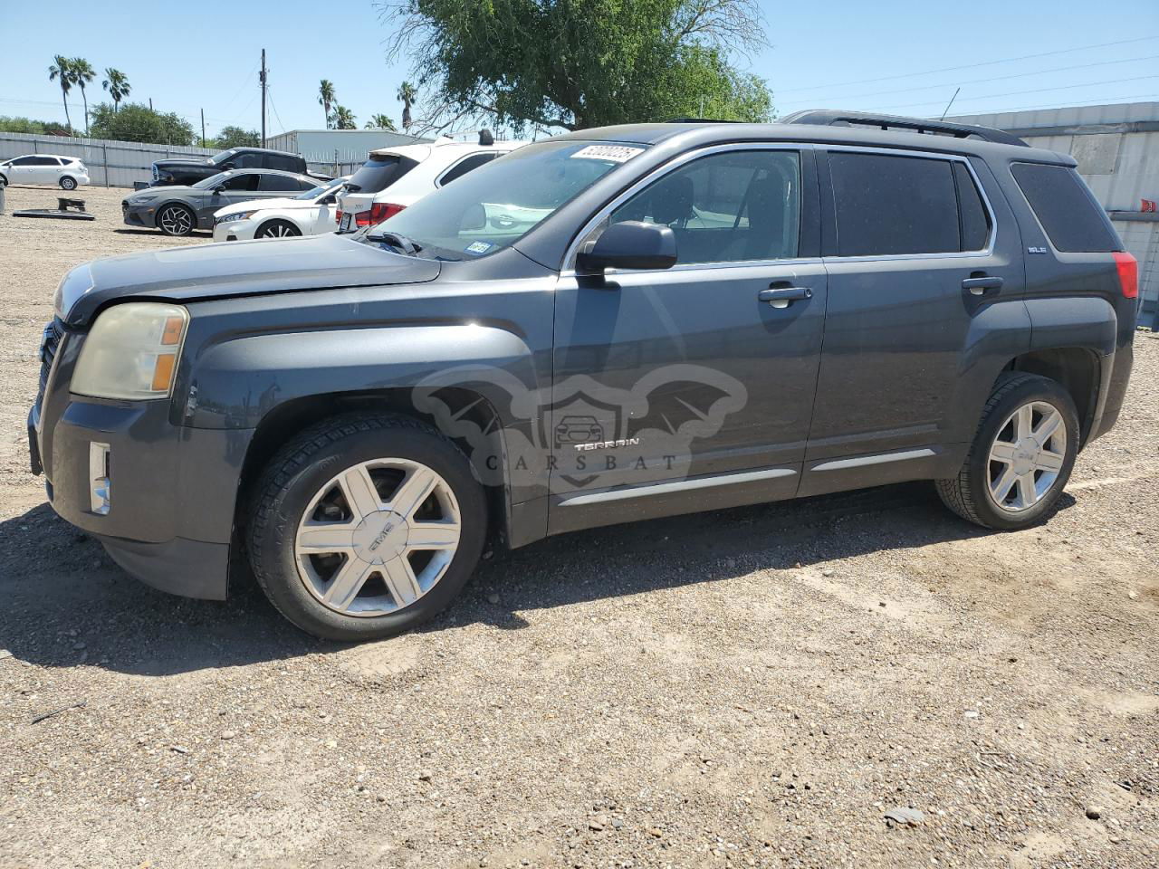 GMC Terrain SLE 3.0L  6 2010