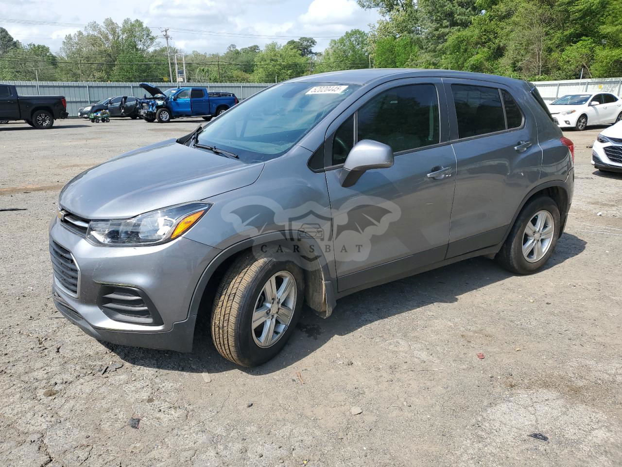 Chevrolet Trax LS 1.4L  4 2020