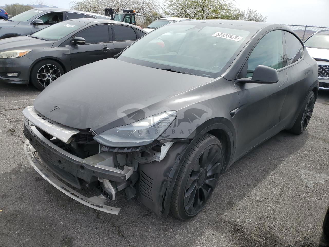Tesla Model Y 2022