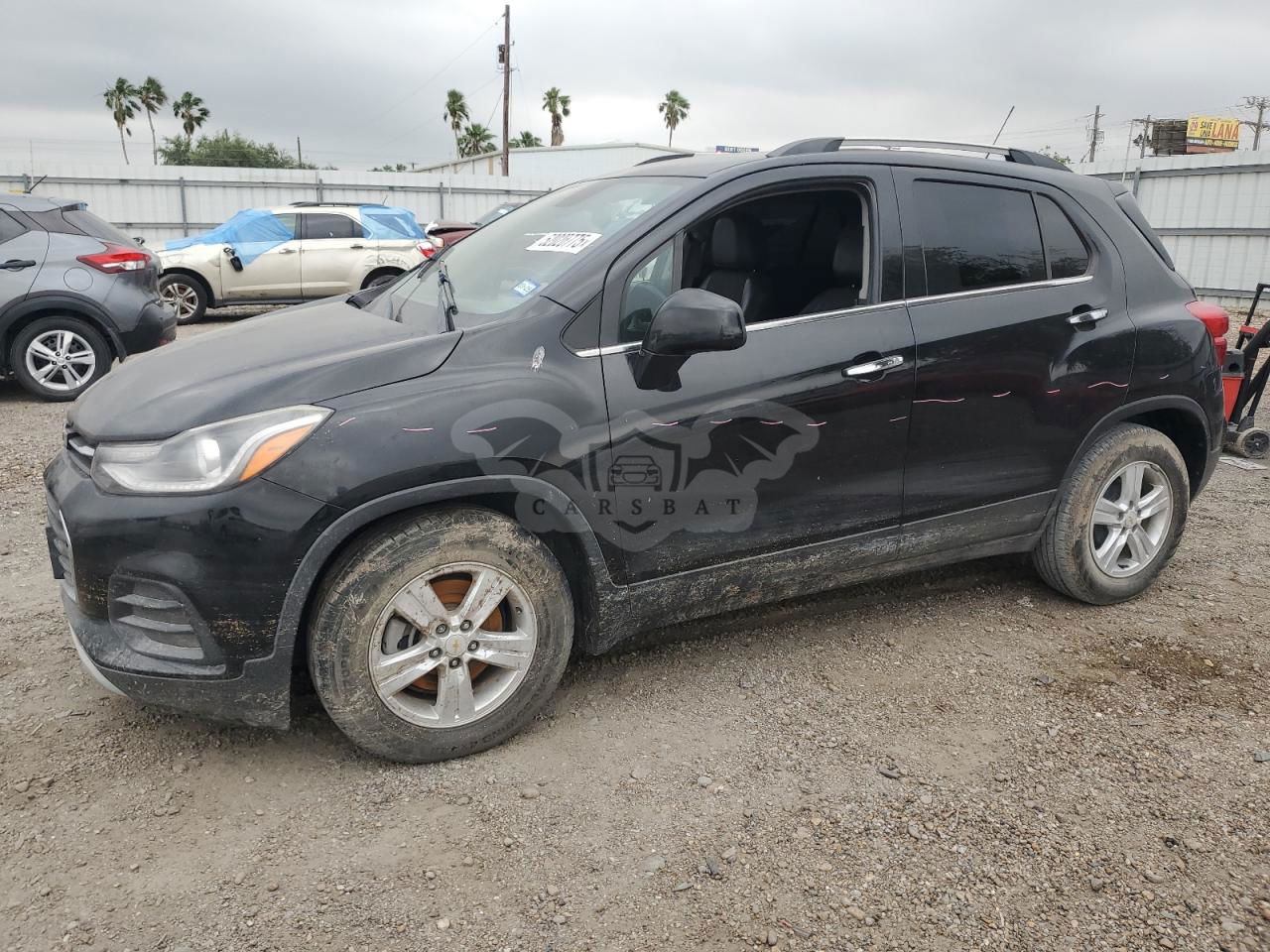 Chevrolet Trax 1LT 1.4L  4 2020