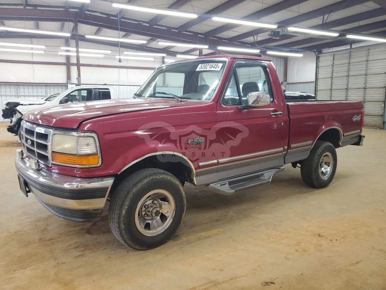Ford F-150 5.0L  8 1995