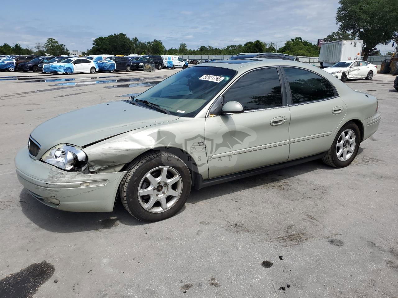 Mercury Sable LS PREMIUM 3.0L  6 2003