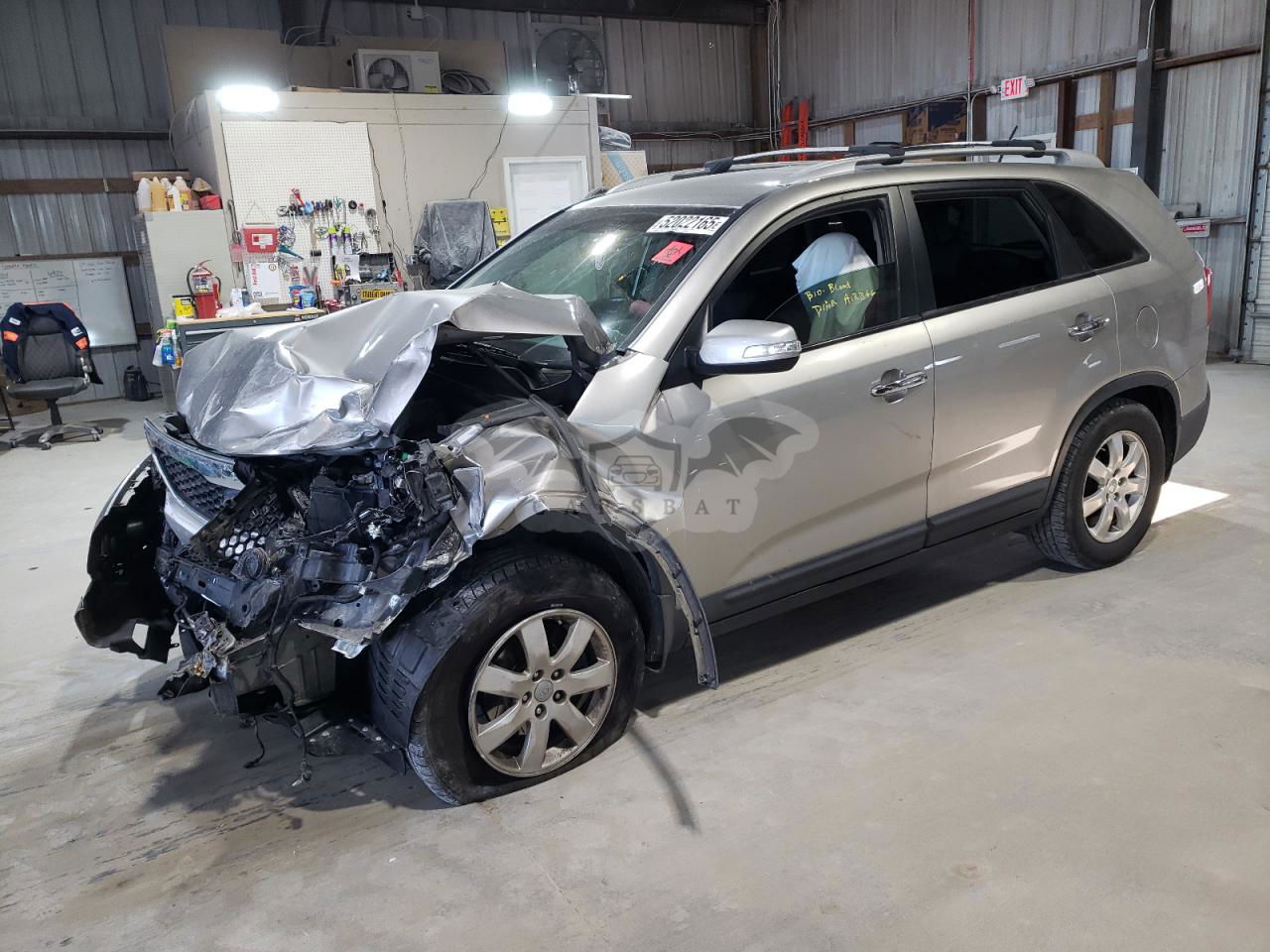 Kia Sorento LX 2.4L  4 2013