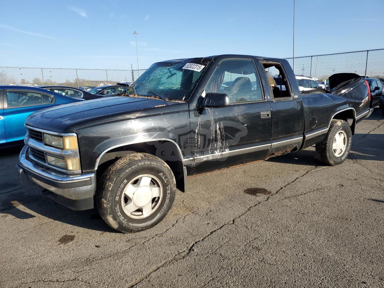Chevrolet C/K Series K1500 5.7L  8 1998