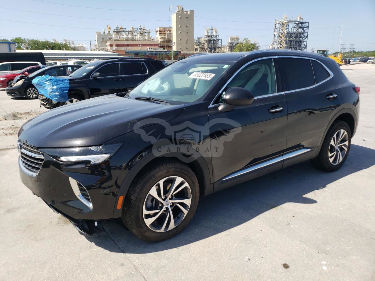 Buick Envision ESSENCE 2.0L  4 2023