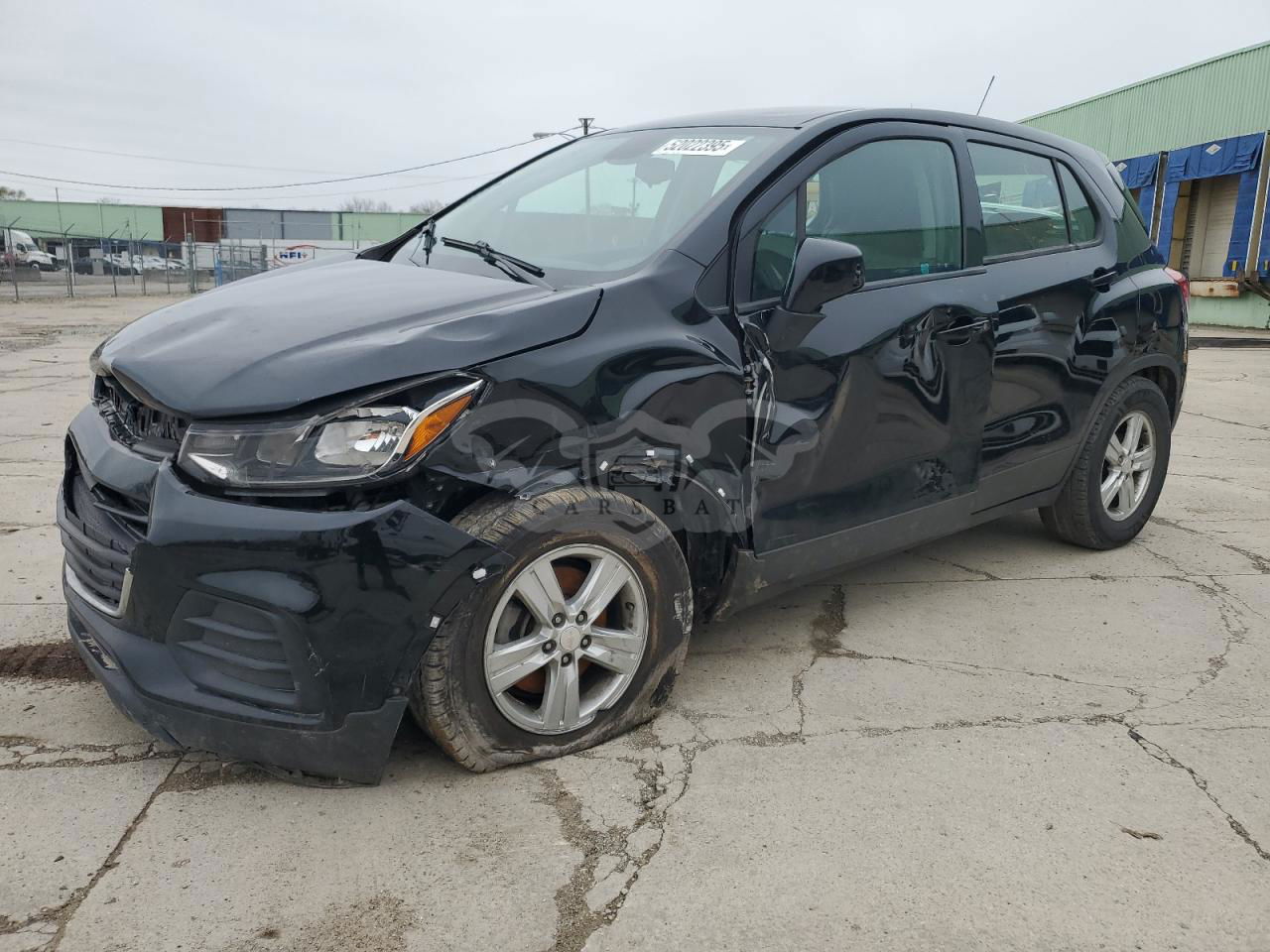Chevrolet Trax LS 1.4L  4 2020