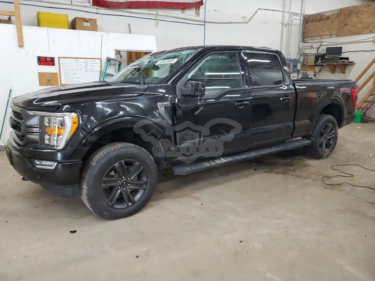Ford F-150 SUPERCREW 3.5L  6 2021