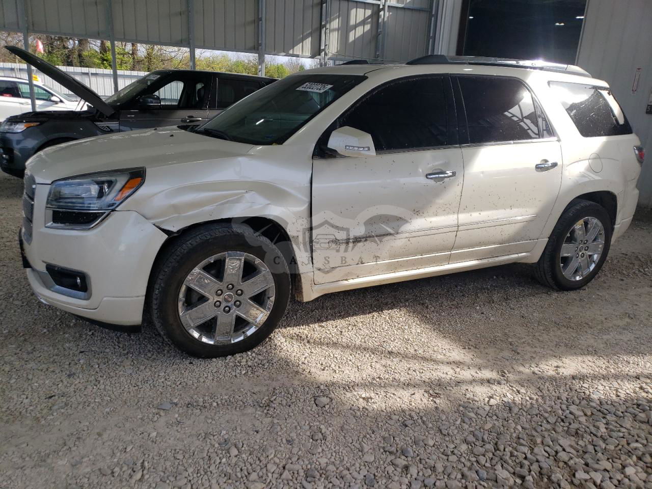 GMC Acadia DENALI 3.6L  6 2014