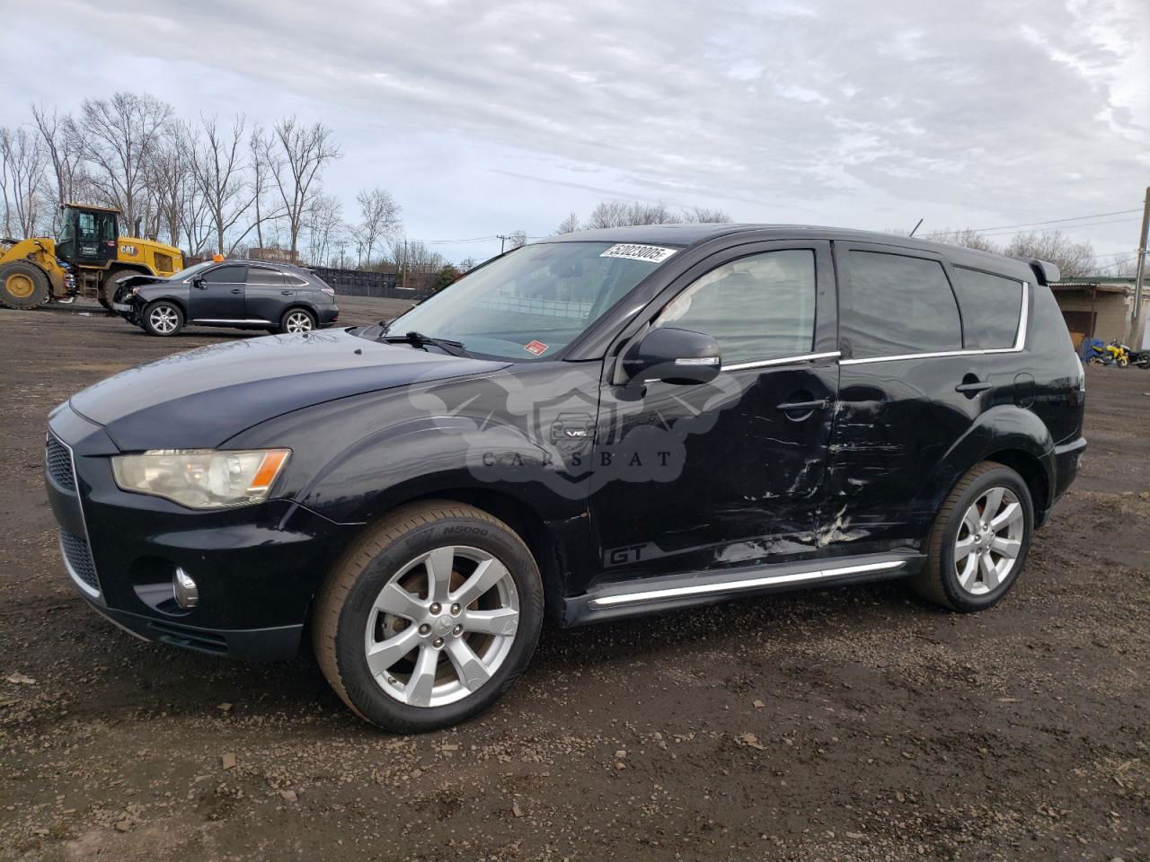Mitsubishi Outlander GT 3.0L  6 2012