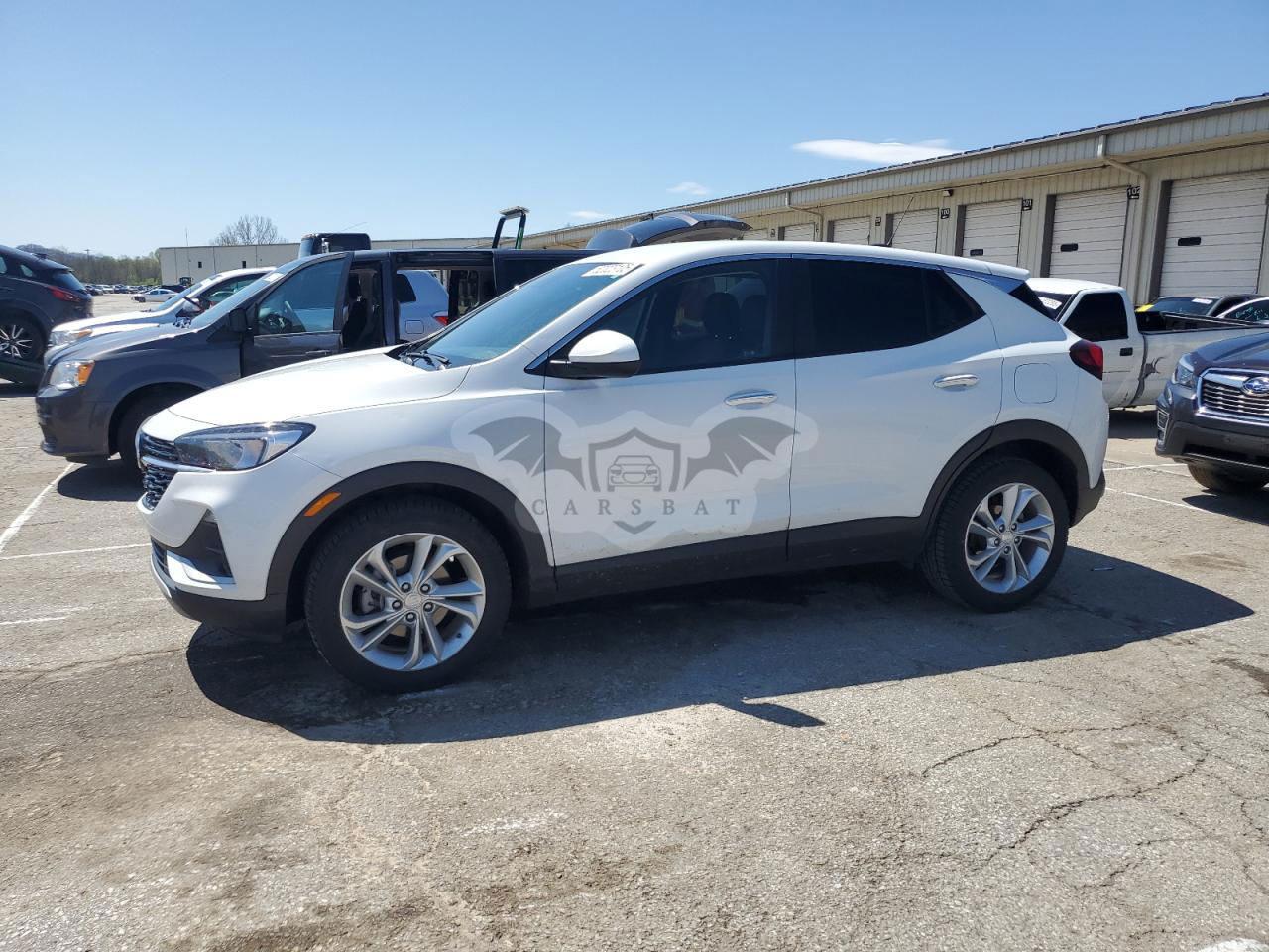 Buick Encore PREFERRED 1.2L  3 2023