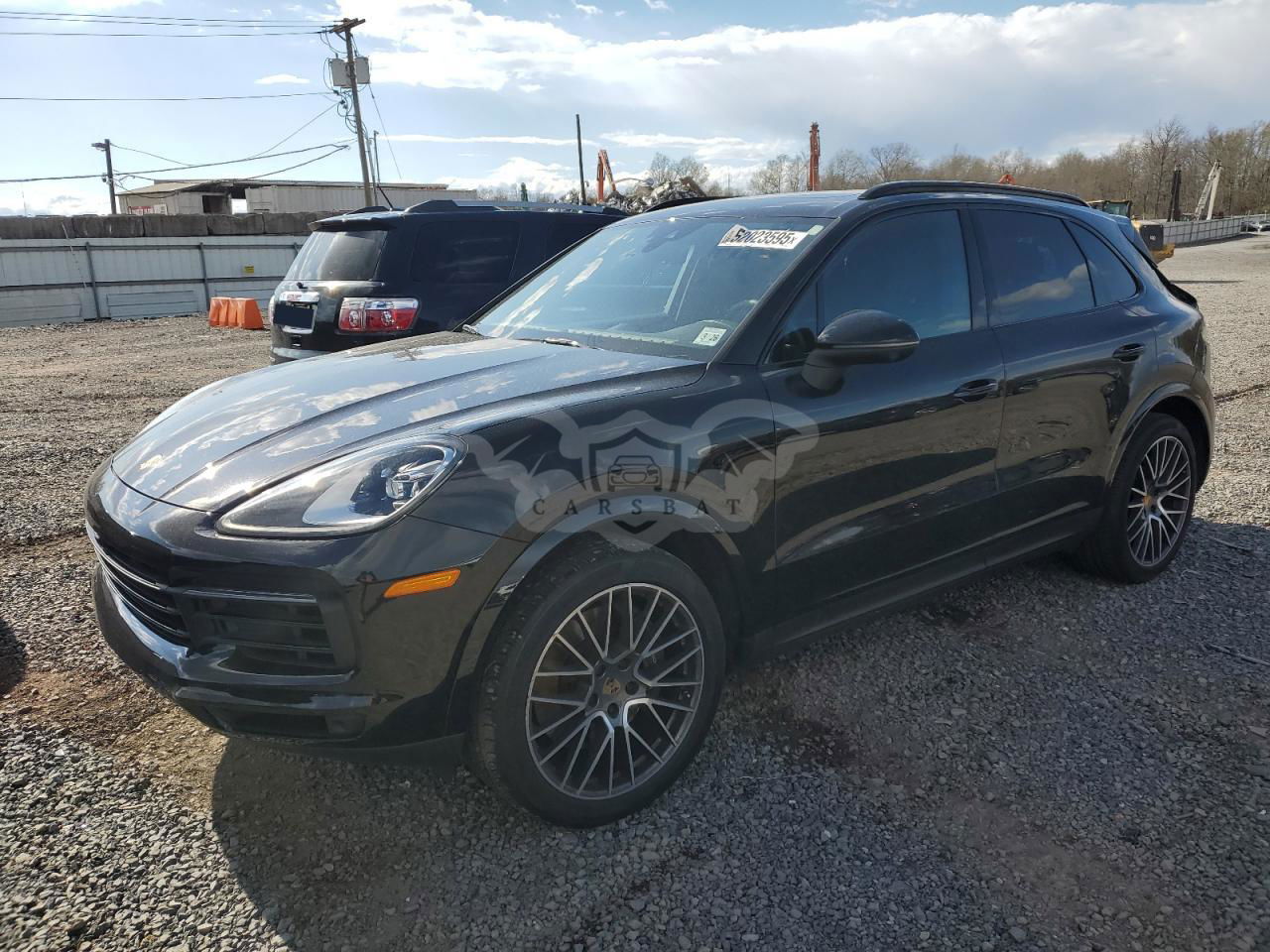 Porsche Cayenne 3.0L  6 2021