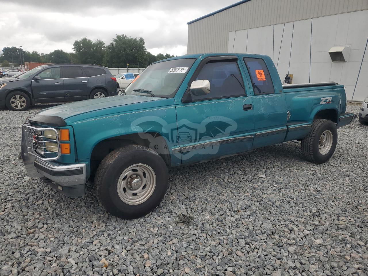 GMC Sierra K1500 5.7L  8 1994