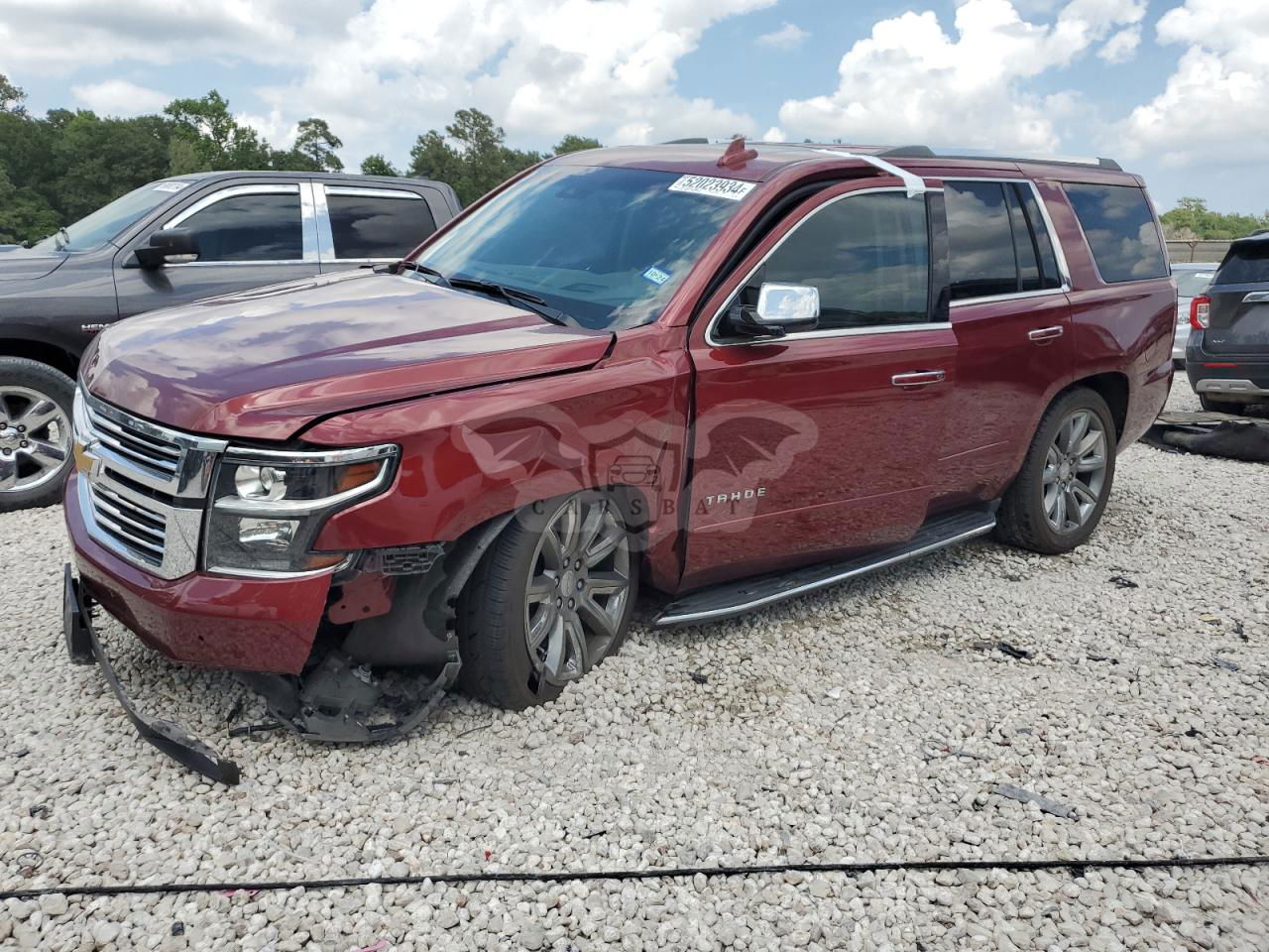 Chevrolet Tahoe 2019