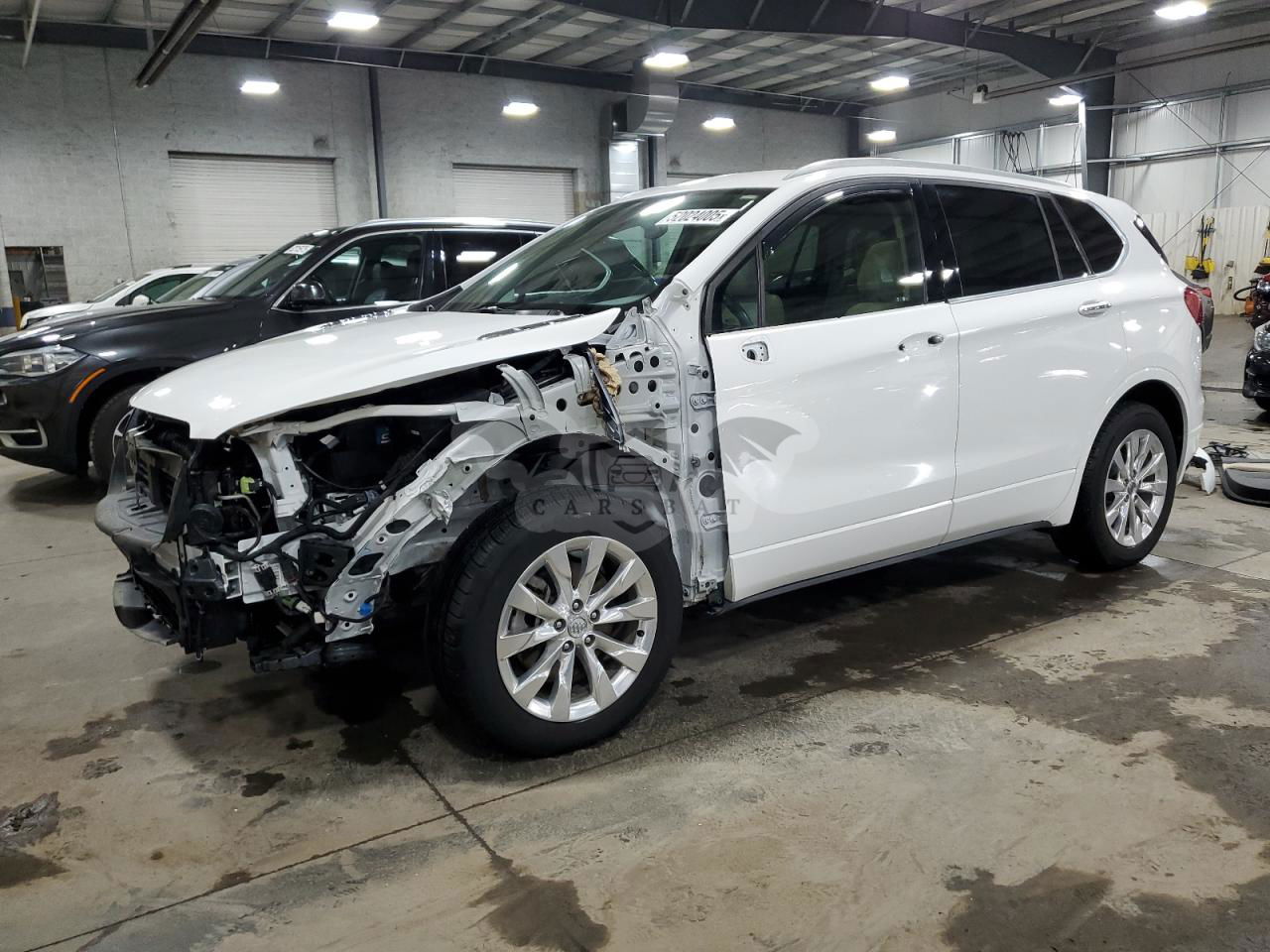 Buick Envision ESSENCE 2.5L  4 2017