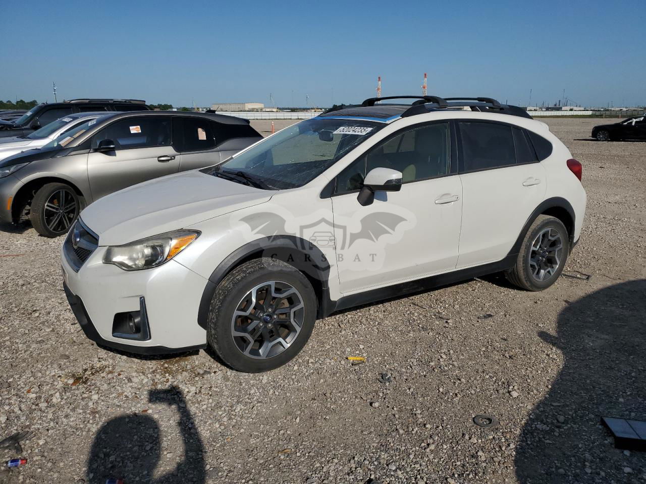 Subaru Crosstrek LIMITED 2.0L  4 2016