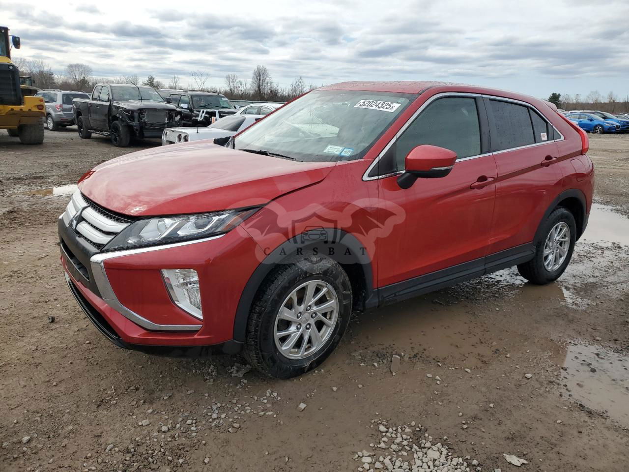 Mitsubishi Eclipse ES 1.5L  4 2018