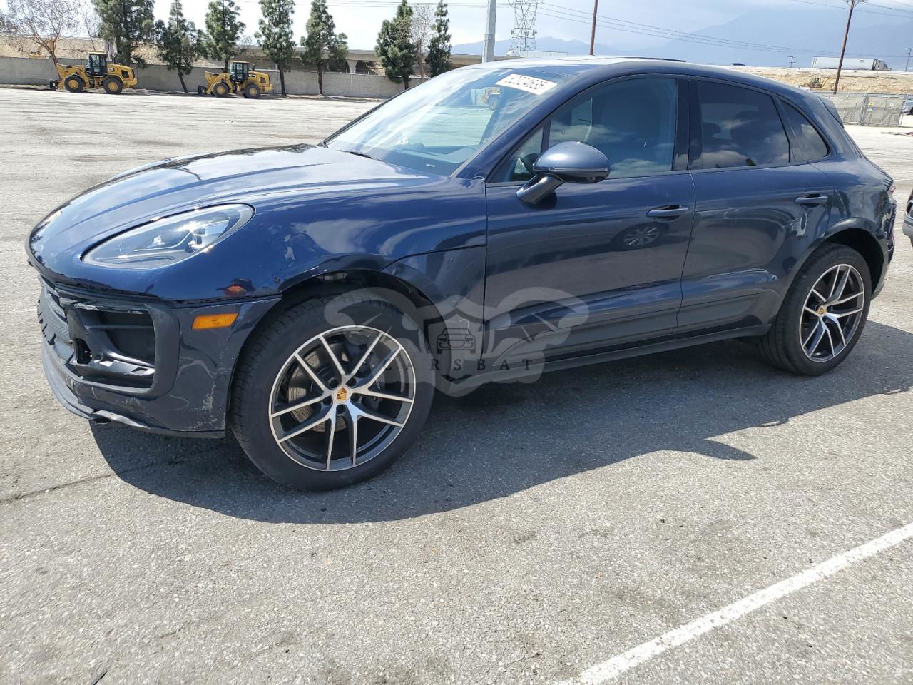 Porsche Macan 2.0L  4 2022