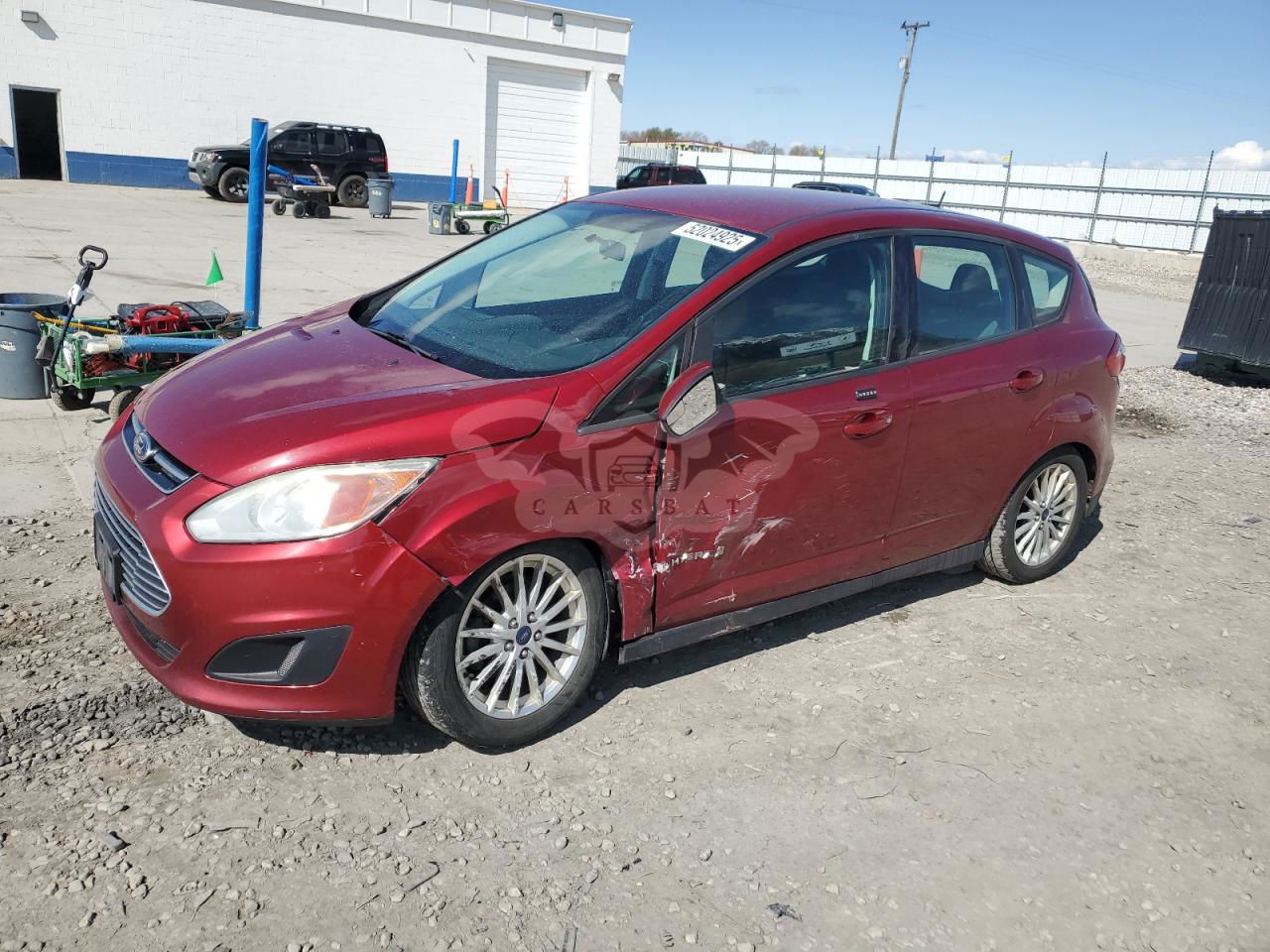 Ford C-Max SE 2.0L  4 2014