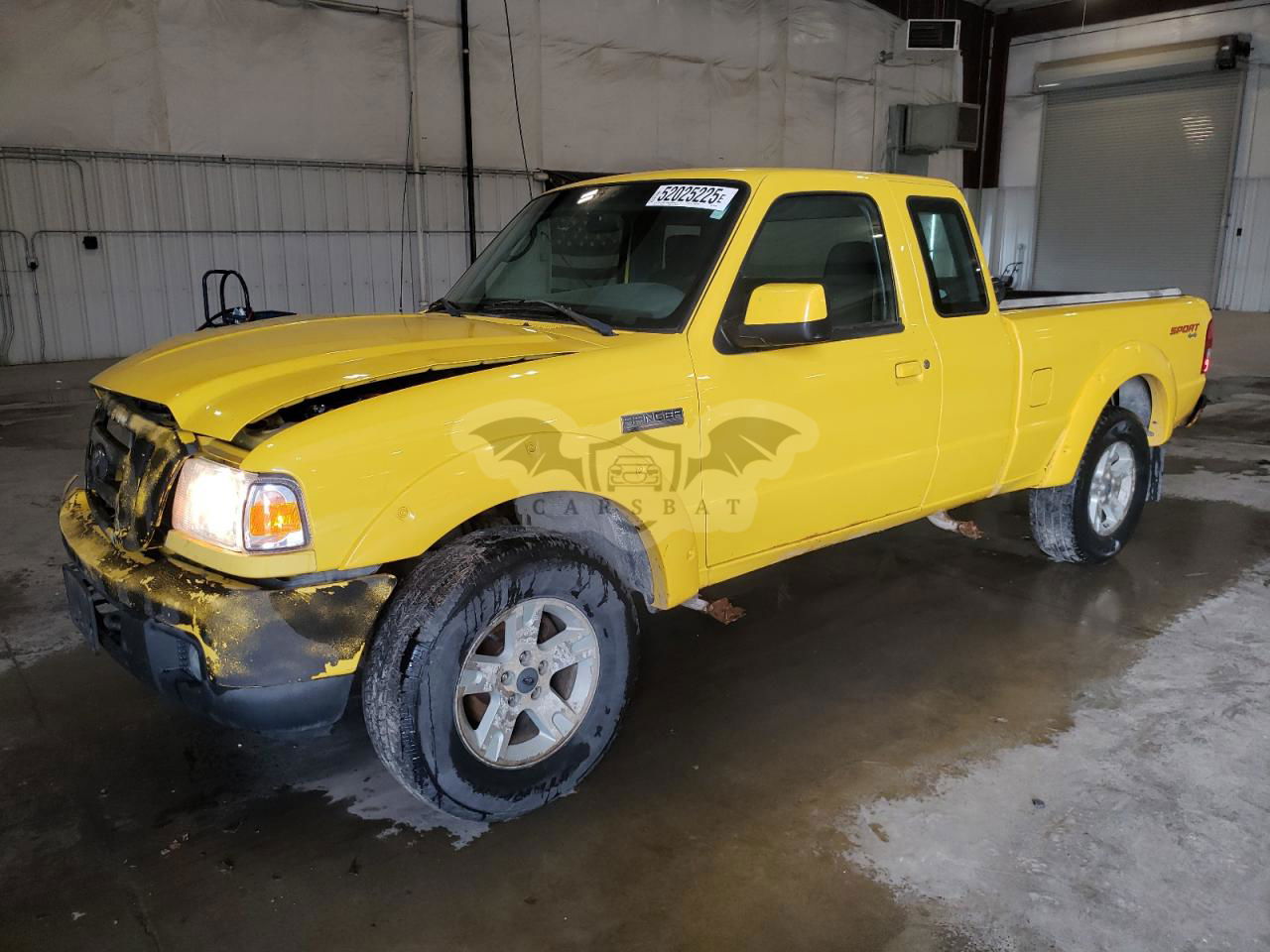 Ford Ranger SUPER CAB 4.0L  6 2006