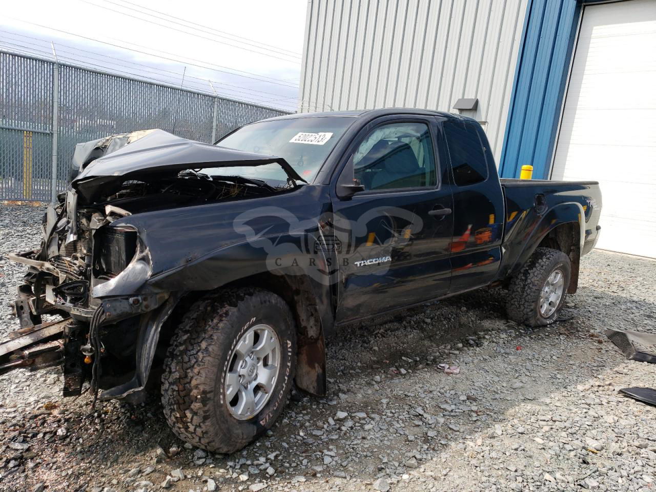Toyota Tacoma ACCESS CAB 4.0L  6 2009
