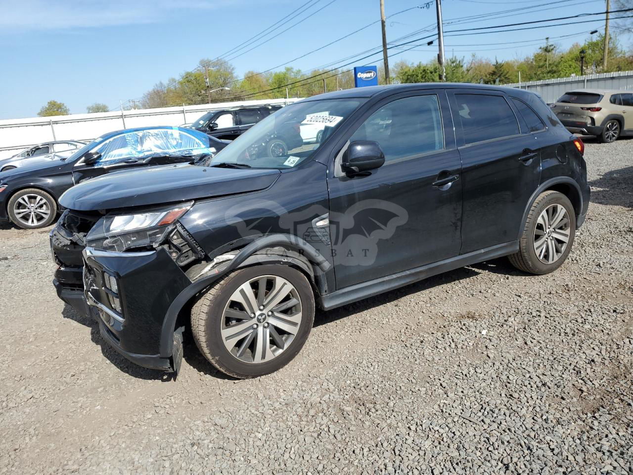 Mitsubishi Outlander 2020